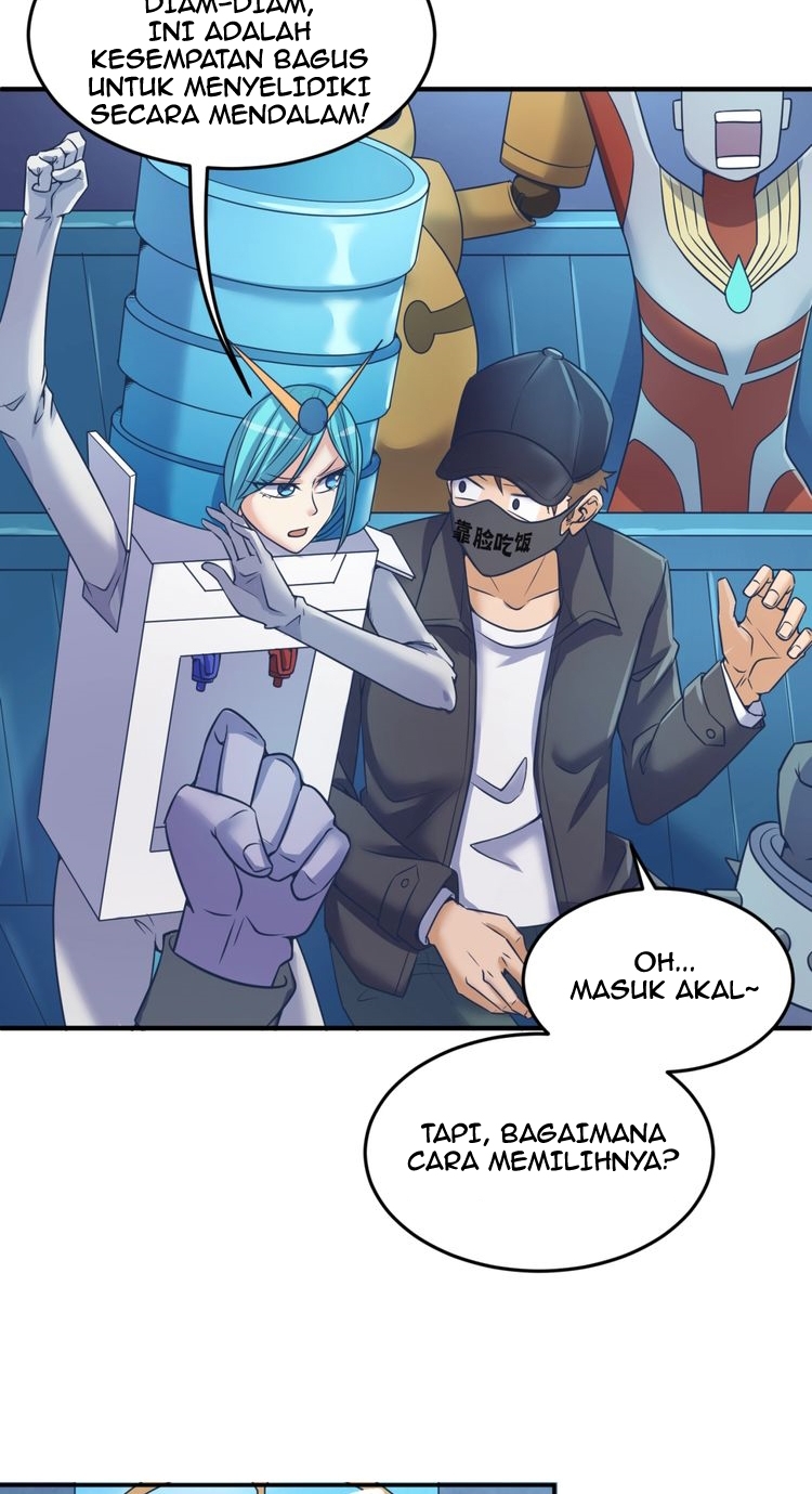 The Interceptor Cross System Chapter 30 Gambar 13